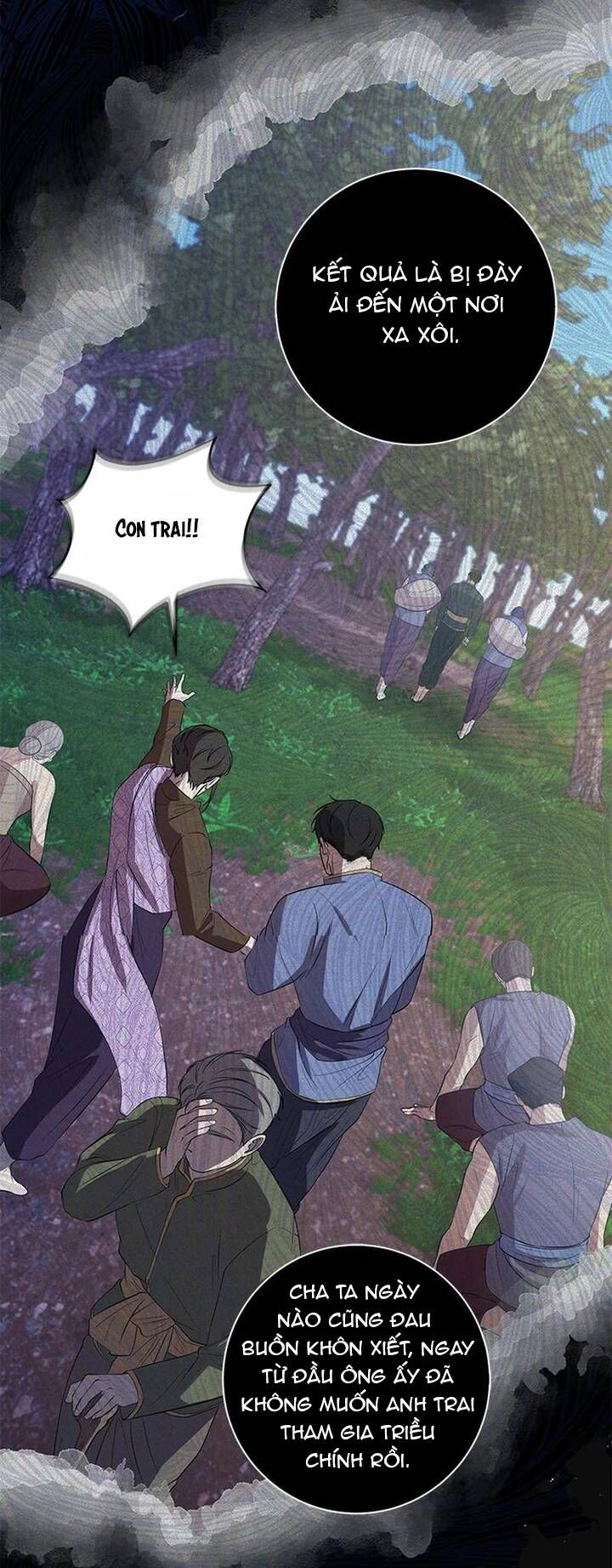 Ngược Dòng Thời Gian Để Yêu Anh Chapter 15 - 12