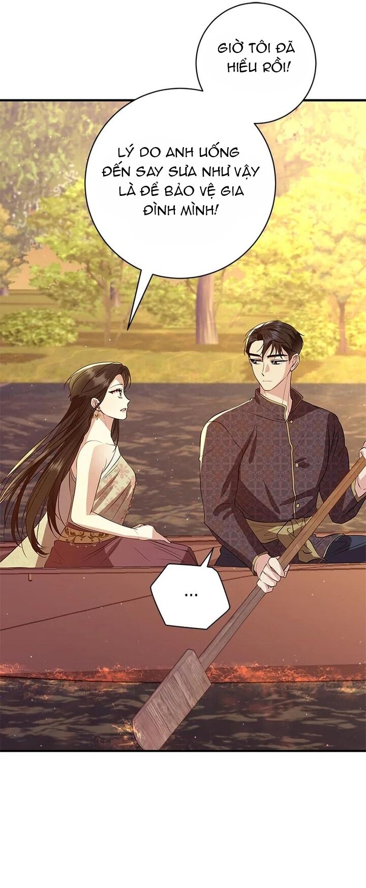 Ngược Dòng Thời Gian Để Yêu Anh Chapter 15 - 16