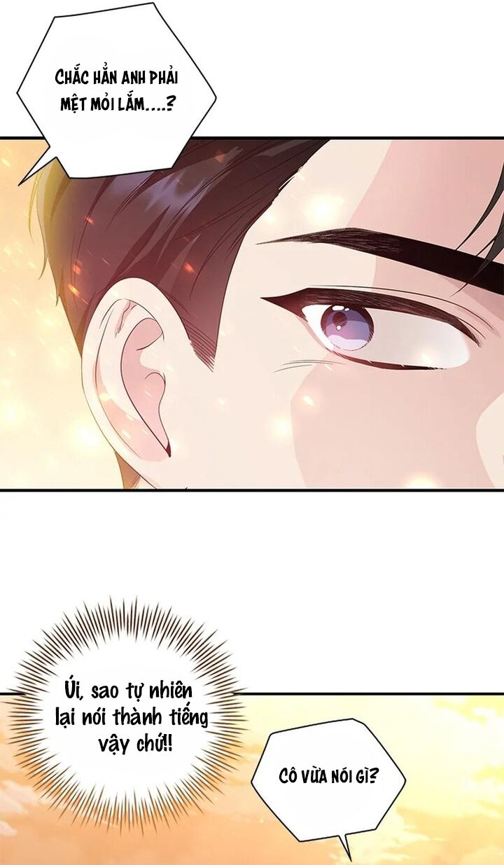 Ngược Dòng Thời Gian Để Yêu Anh Chapter 15 - 23