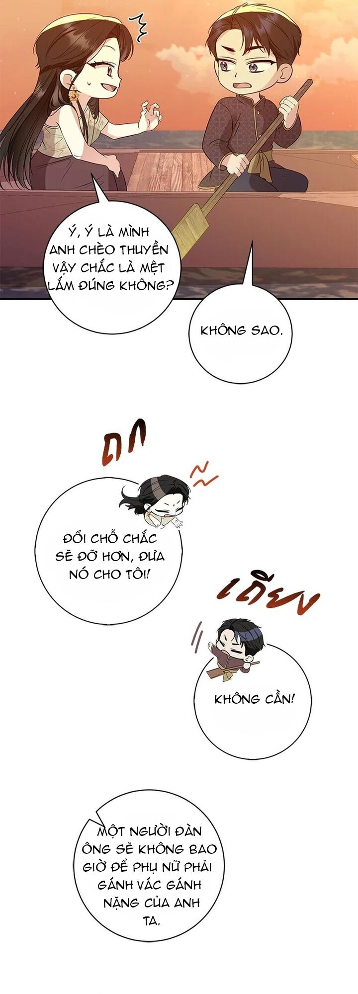 Ngược Dòng Thời Gian Để Yêu Anh Chapter 15 - 24