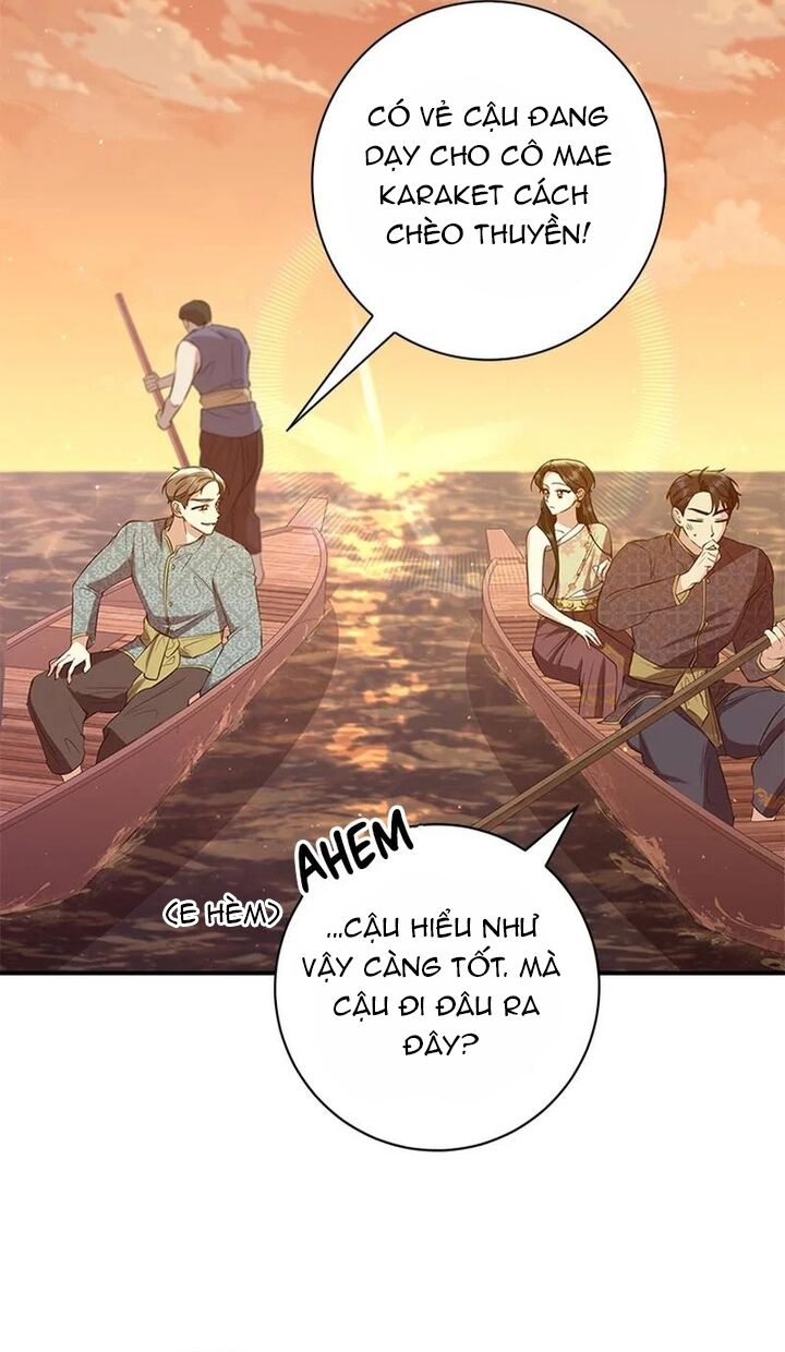 Ngược Dòng Thời Gian Để Yêu Anh Chapter 15 - 28