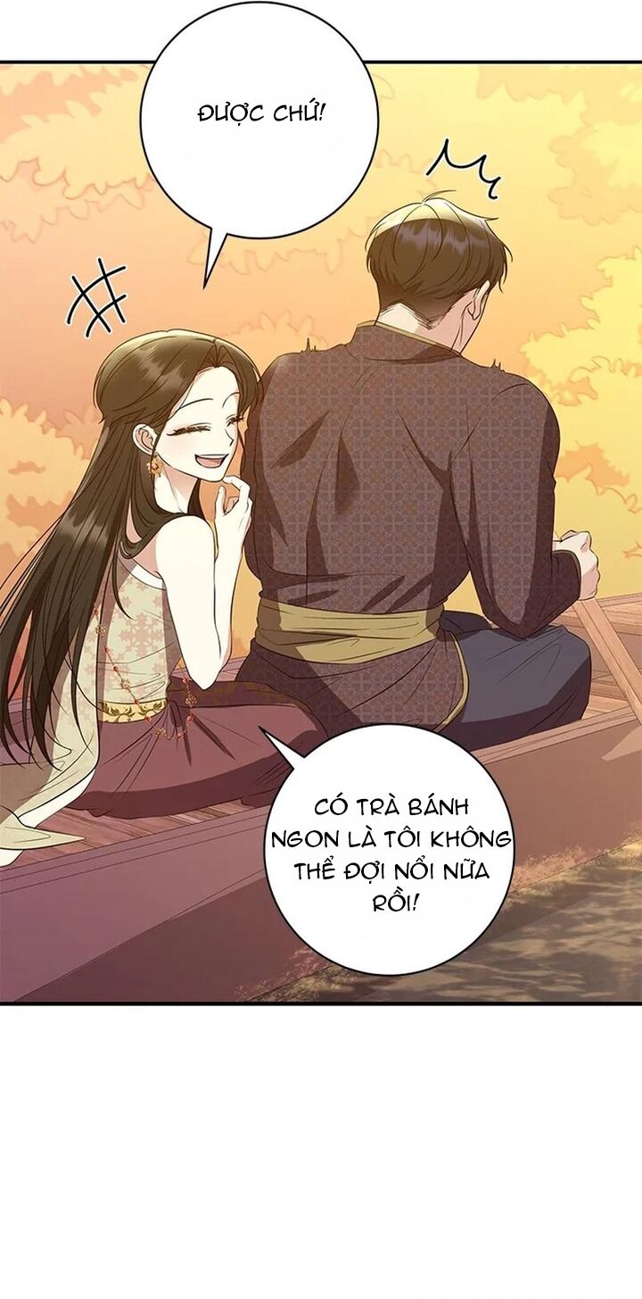 Ngược Dòng Thời Gian Để Yêu Anh Chapter 15 - 34