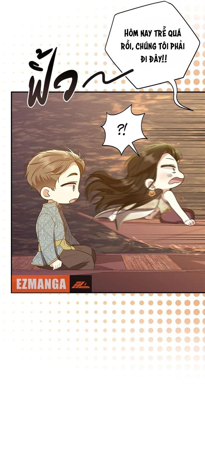 Ngược Dòng Thời Gian Để Yêu Anh Chapter 15 - 35