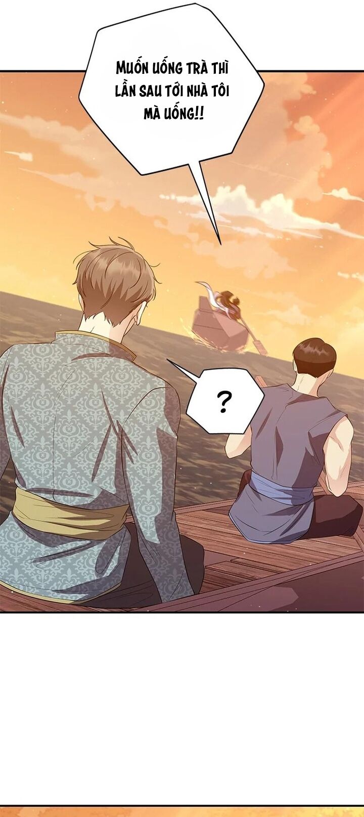 Ngược Dòng Thời Gian Để Yêu Anh Chapter 15 - 36