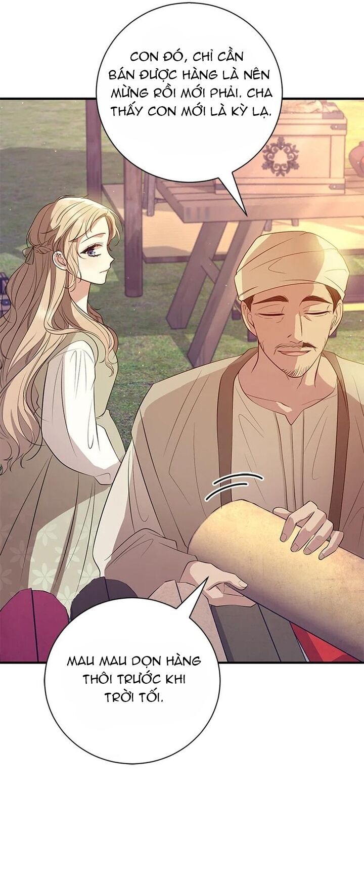 Ngược Dòng Thời Gian Để Yêu Anh Chapter 15 - 58