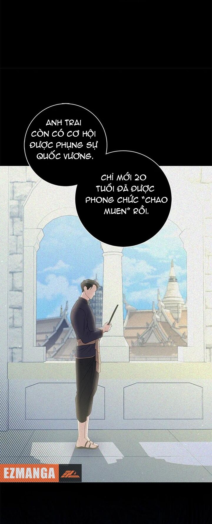 Ngược Dòng Thời Gian Để Yêu Anh Chapter 15 - 10