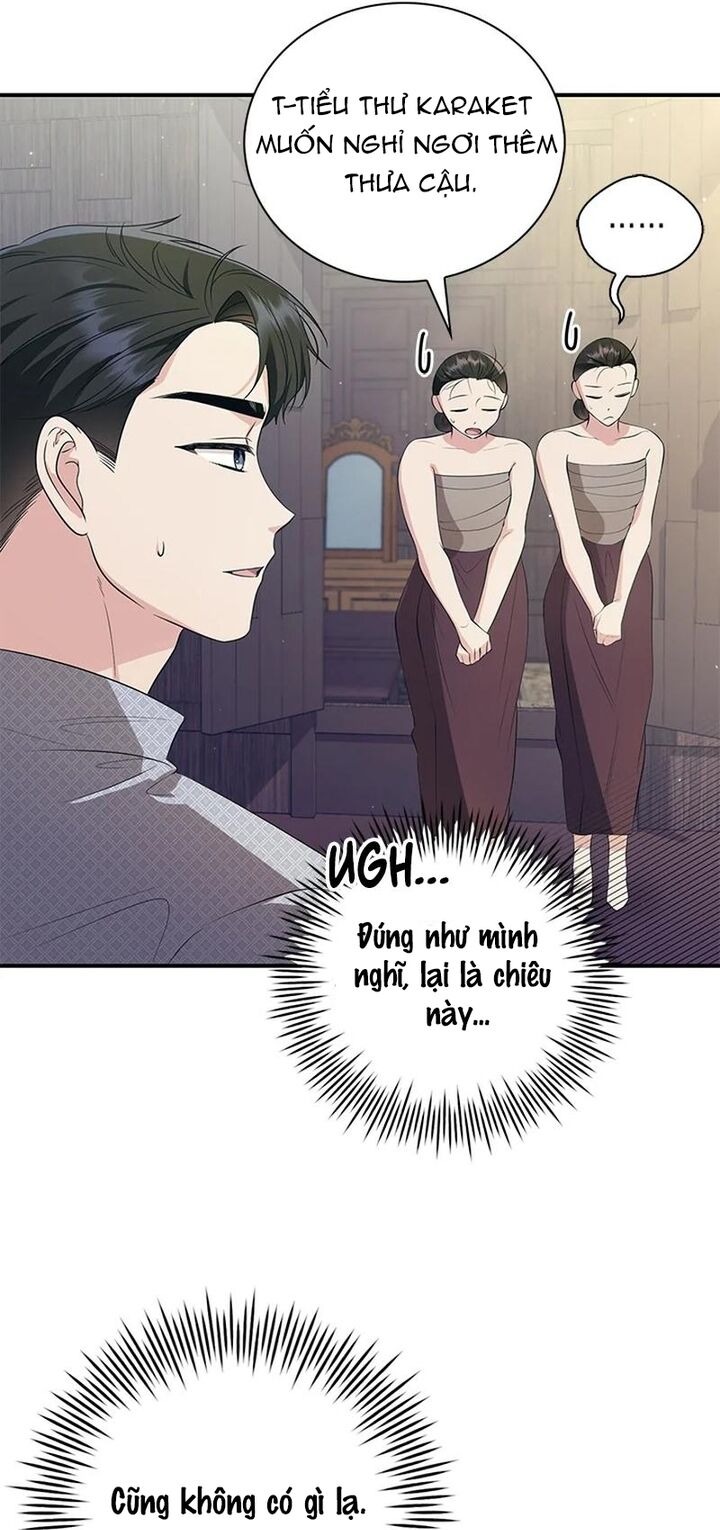 Ngược Dòng Thời Gian Để Yêu Anh Chapter 16 - 16