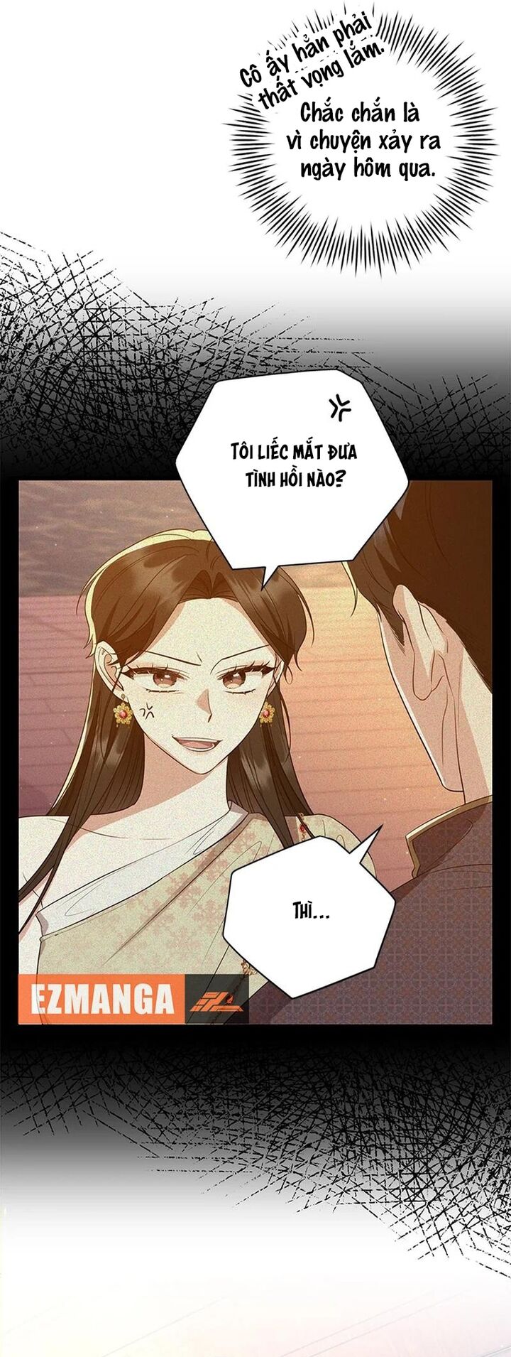 Ngược Dòng Thời Gian Để Yêu Anh Chapter 16 - 18