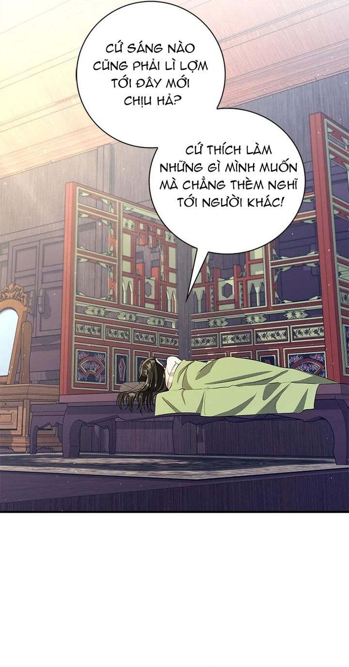 Ngược Dòng Thời Gian Để Yêu Anh Chapter 16 - 19