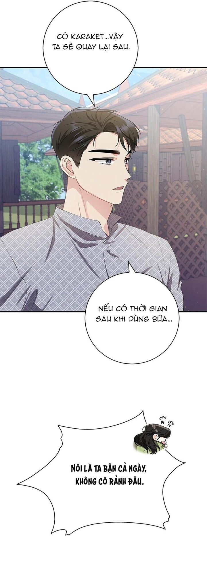 Ngược Dòng Thời Gian Để Yêu Anh Chapter 16 - 22