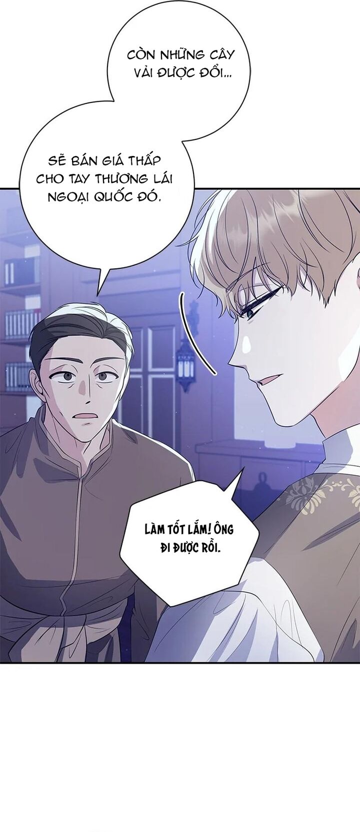 Ngược Dòng Thời Gian Để Yêu Anh Chapter 16 - 4