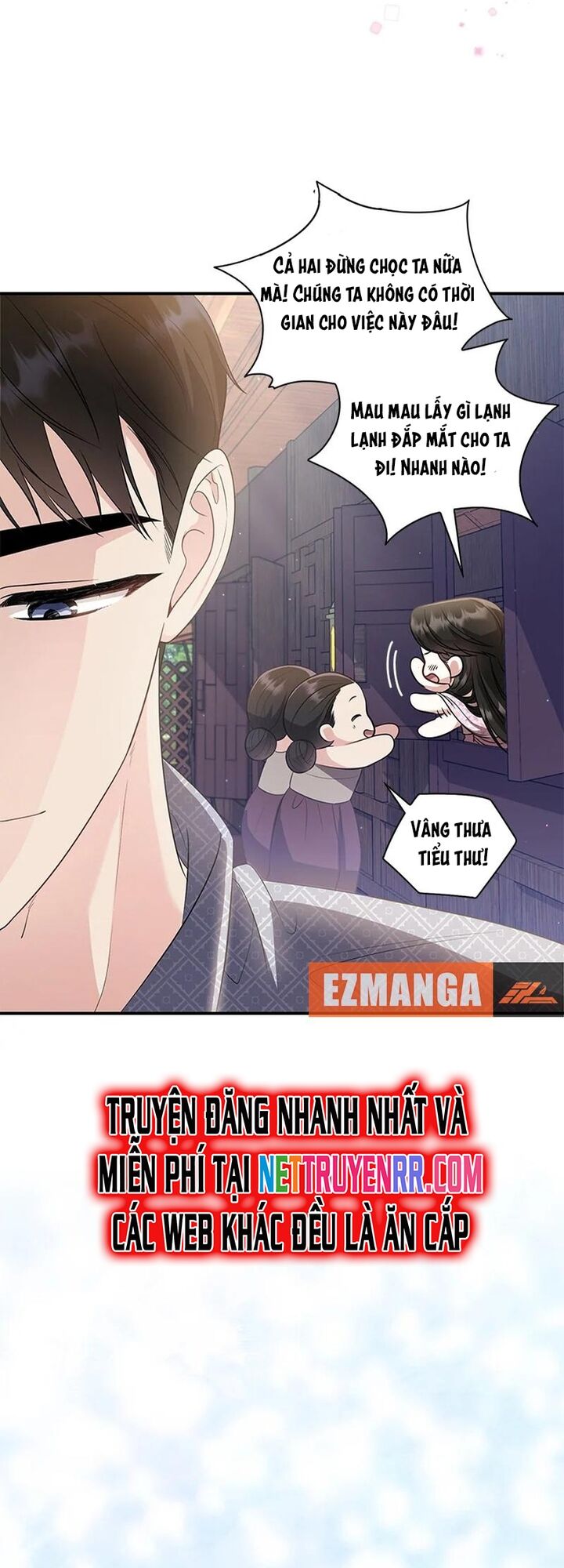 Ngược Dòng Thời Gian Để Yêu Anh Chapter 16 - 36