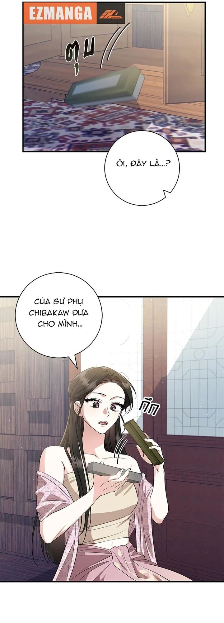 Ngược Dòng Thời Gian Để Yêu Anh Chapter 16 - 39