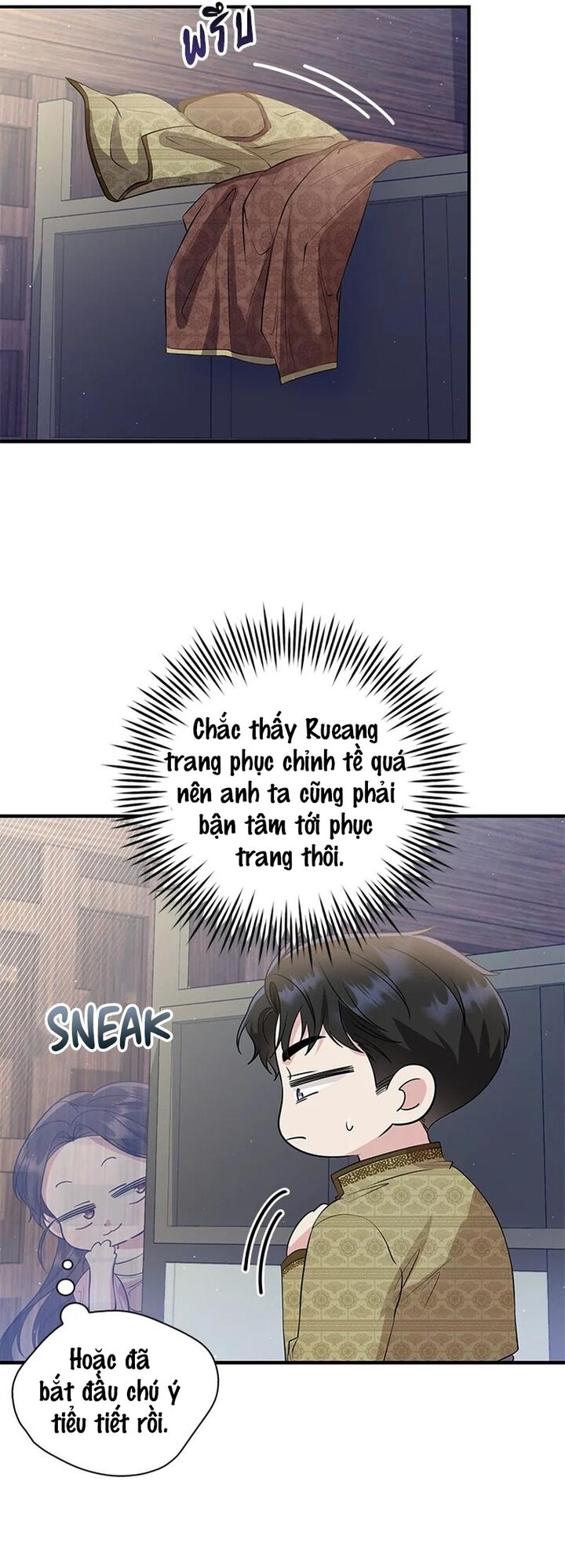 Ngược Dòng Thời Gian Để Yêu Anh Chapter 16 - 46