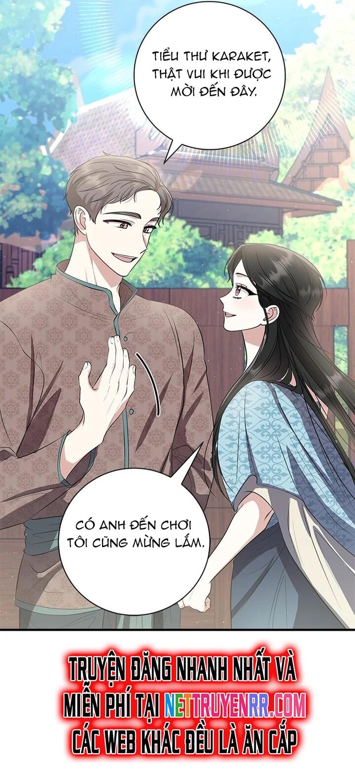 Ngược Dòng Thời Gian Để Yêu Anh Chapter 16 - 51