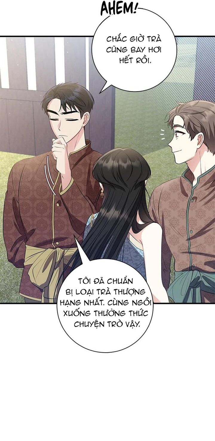 Ngược Dòng Thời Gian Để Yêu Anh Chapter 16 - 54