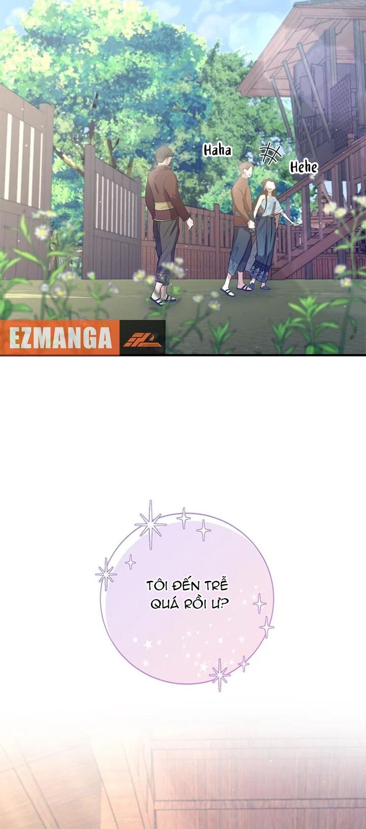 Ngược Dòng Thời Gian Để Yêu Anh Chapter 16 - 56