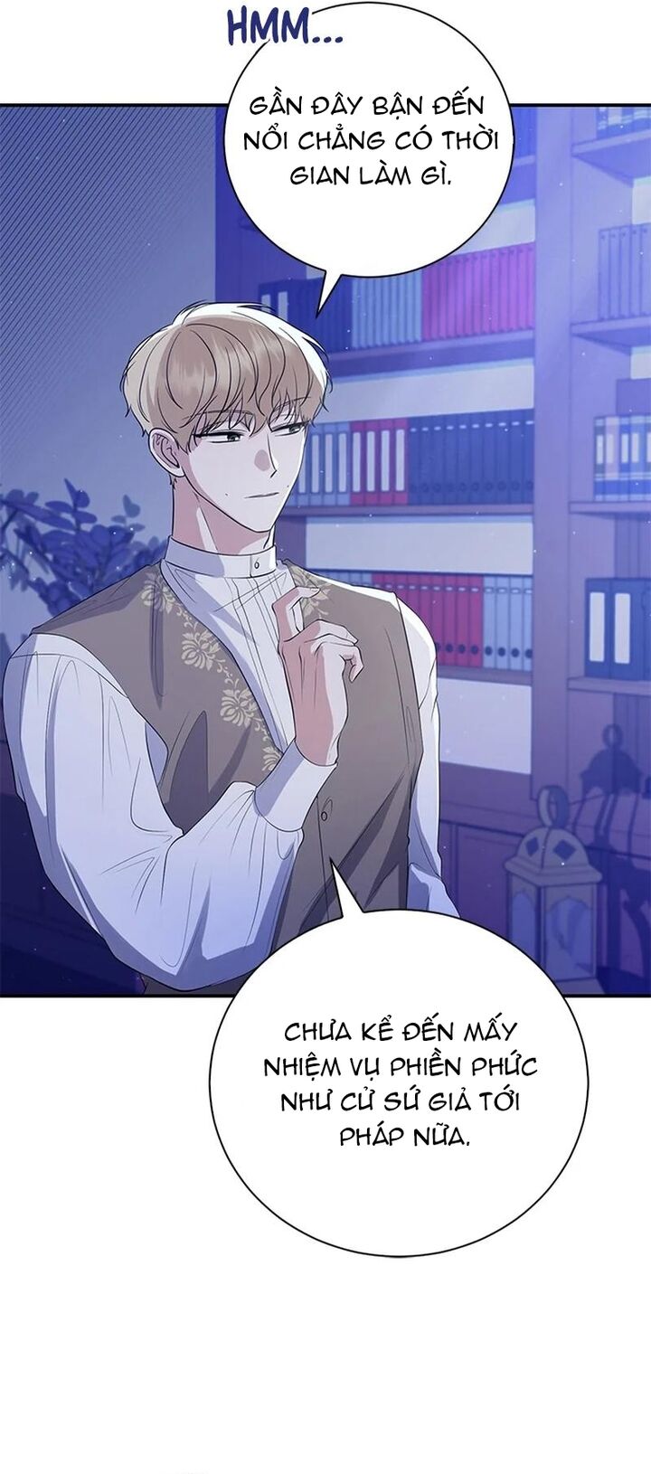 Ngược Dòng Thời Gian Để Yêu Anh Chapter 16 - 7