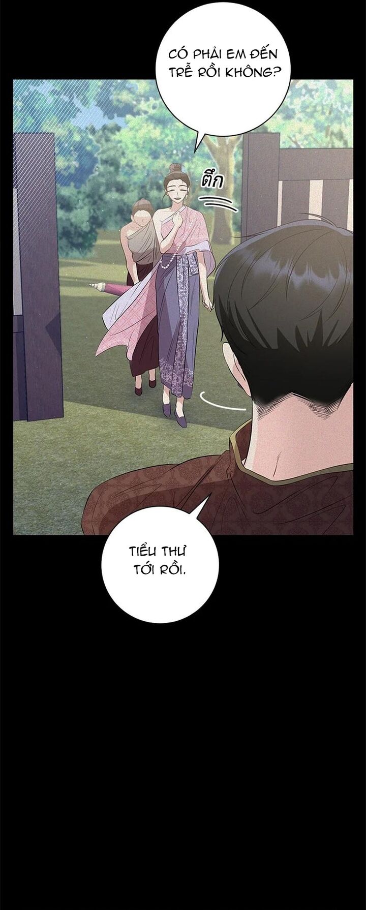 Ngược Dòng Thời Gian Để Yêu Anh Chapter 17 - 14