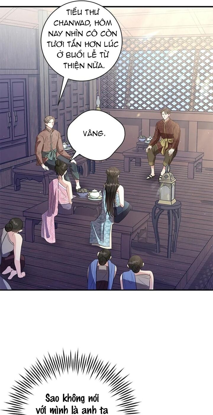 Ngược Dòng Thời Gian Để Yêu Anh Chapter 17 - 19