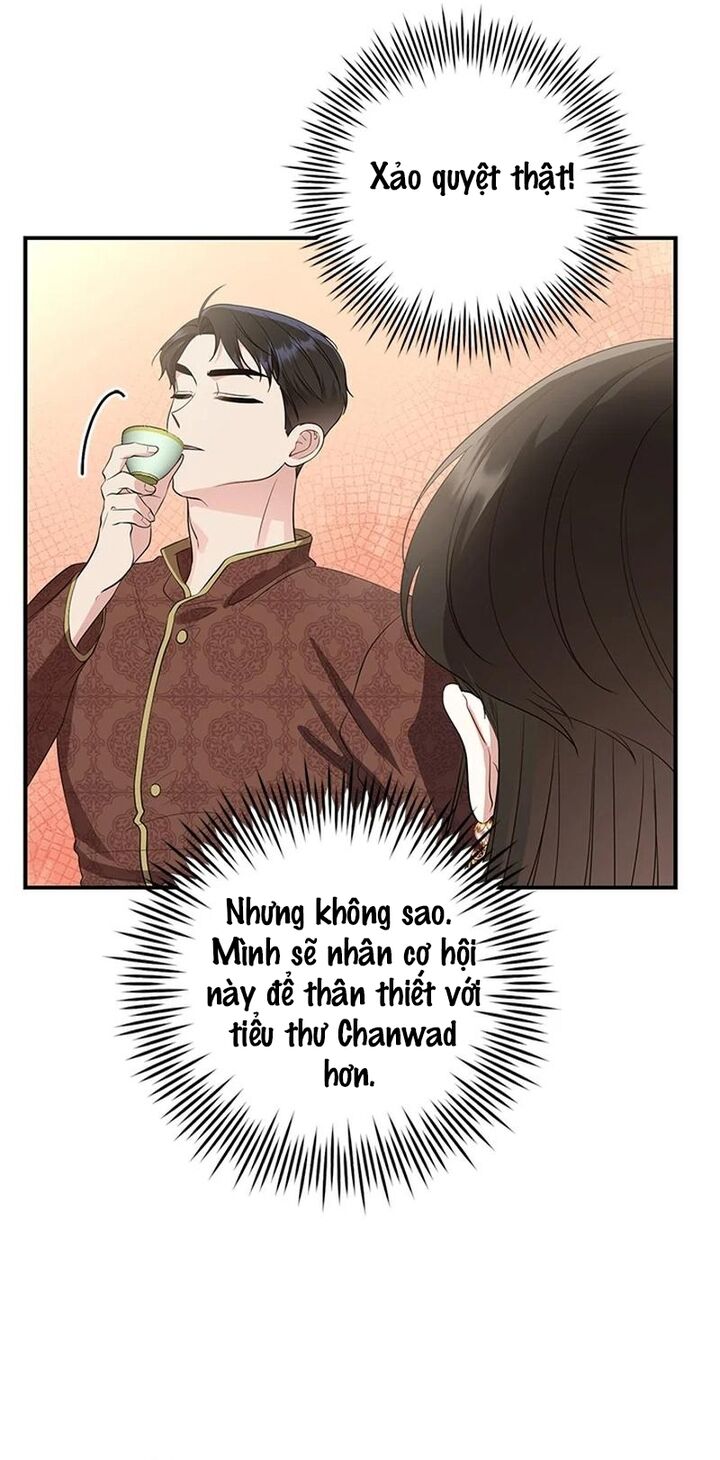 Ngược Dòng Thời Gian Để Yêu Anh Chapter 17 - 21