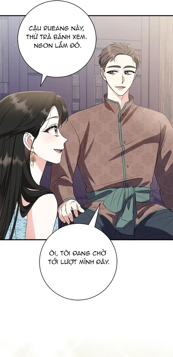 Ngược Dòng Thời Gian Để Yêu Anh Chapter 17 - 23