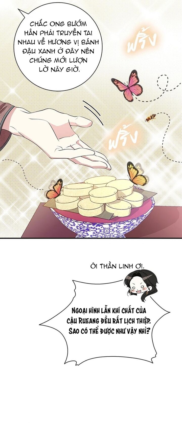 Ngược Dòng Thời Gian Để Yêu Anh Chapter 17 - 24