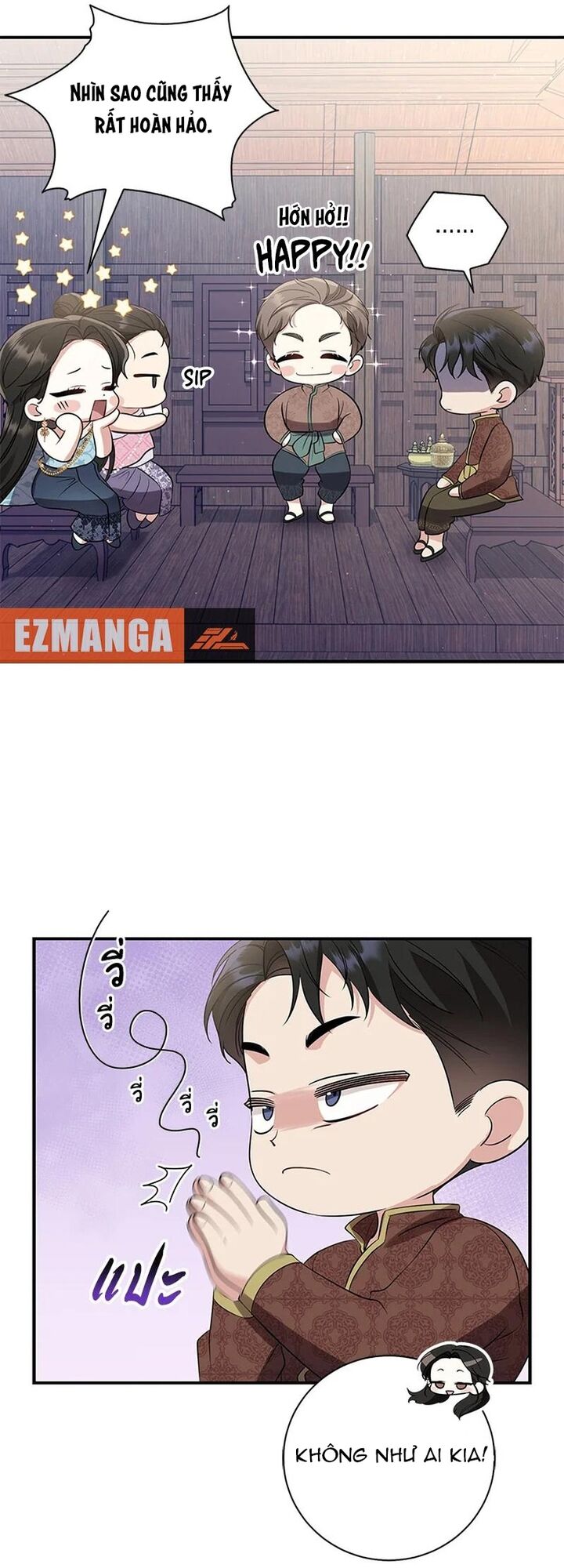 Ngược Dòng Thời Gian Để Yêu Anh Chapter 17 - 25