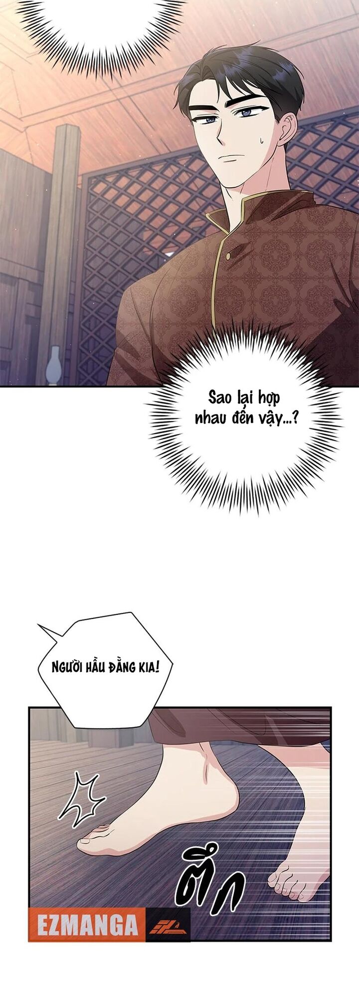 Ngược Dòng Thời Gian Để Yêu Anh Chapter 17 - 29