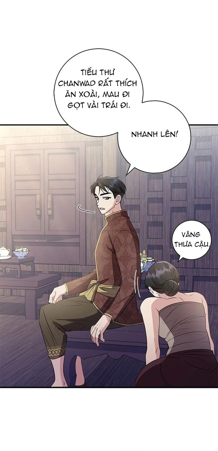 Ngược Dòng Thời Gian Để Yêu Anh Chapter 17 - 30
