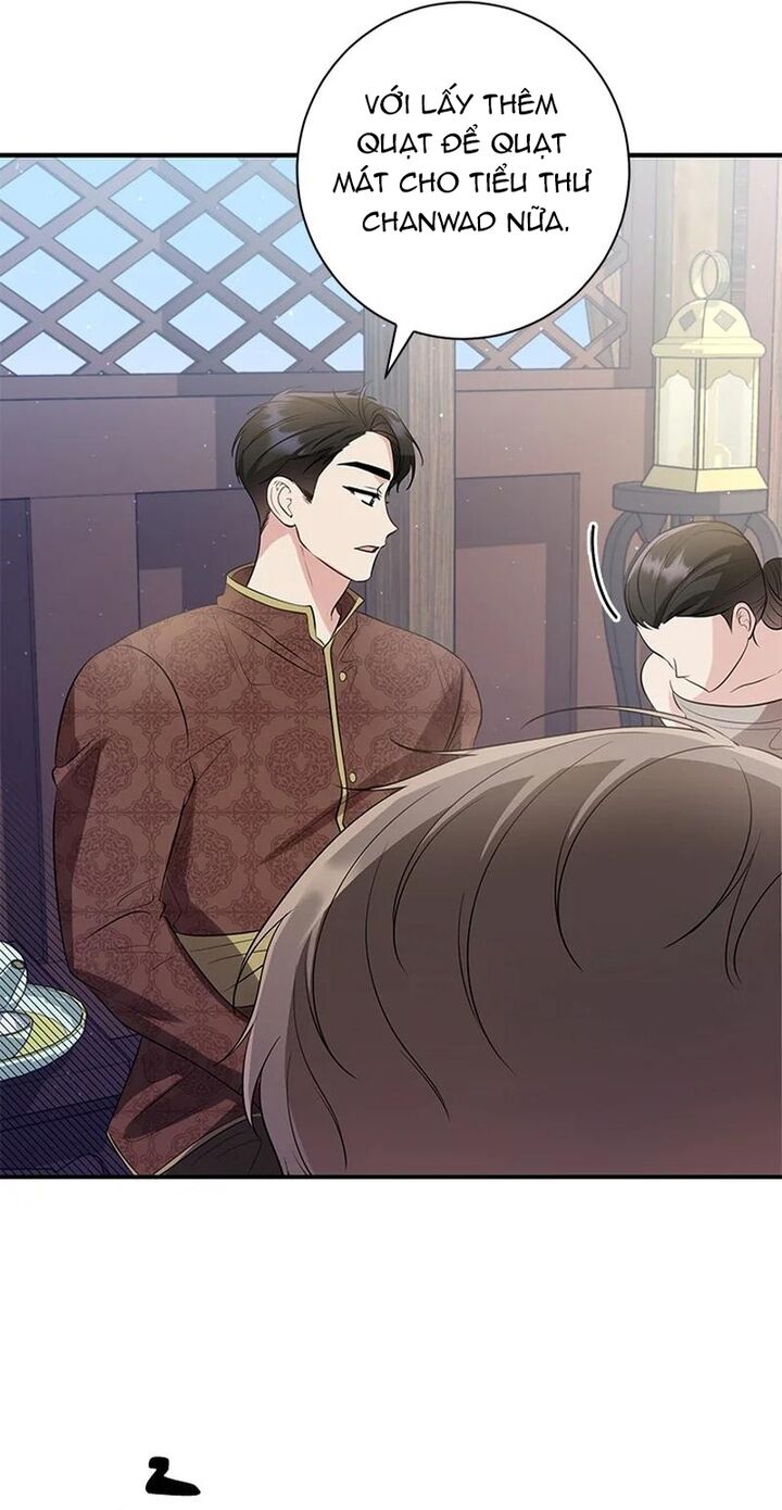 Ngược Dòng Thời Gian Để Yêu Anh Chapter 17 - 33