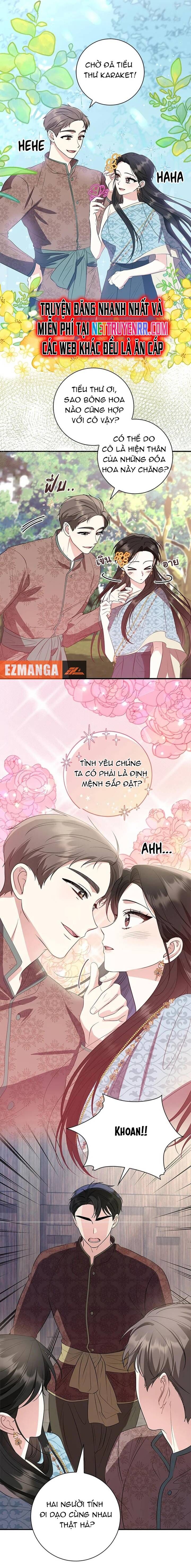Ngược Dòng Thời Gian Để Yêu Anh Chapter 17 - 39