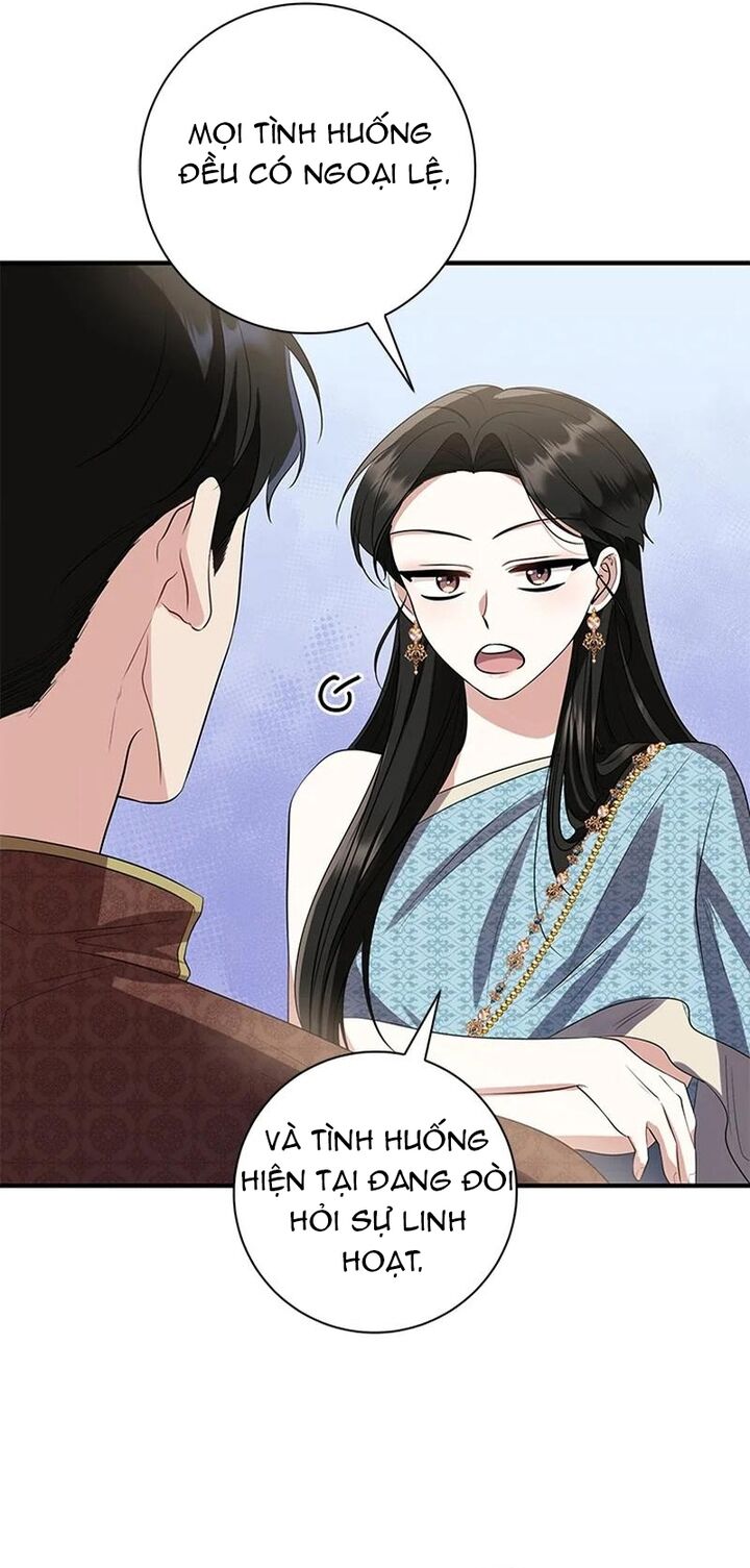 Ngược Dòng Thời Gian Để Yêu Anh Chapter 17 - 43