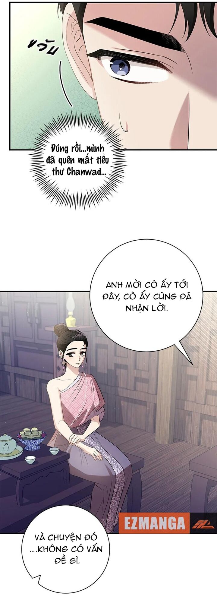 Ngược Dòng Thời Gian Để Yêu Anh Chapter 17 - 45