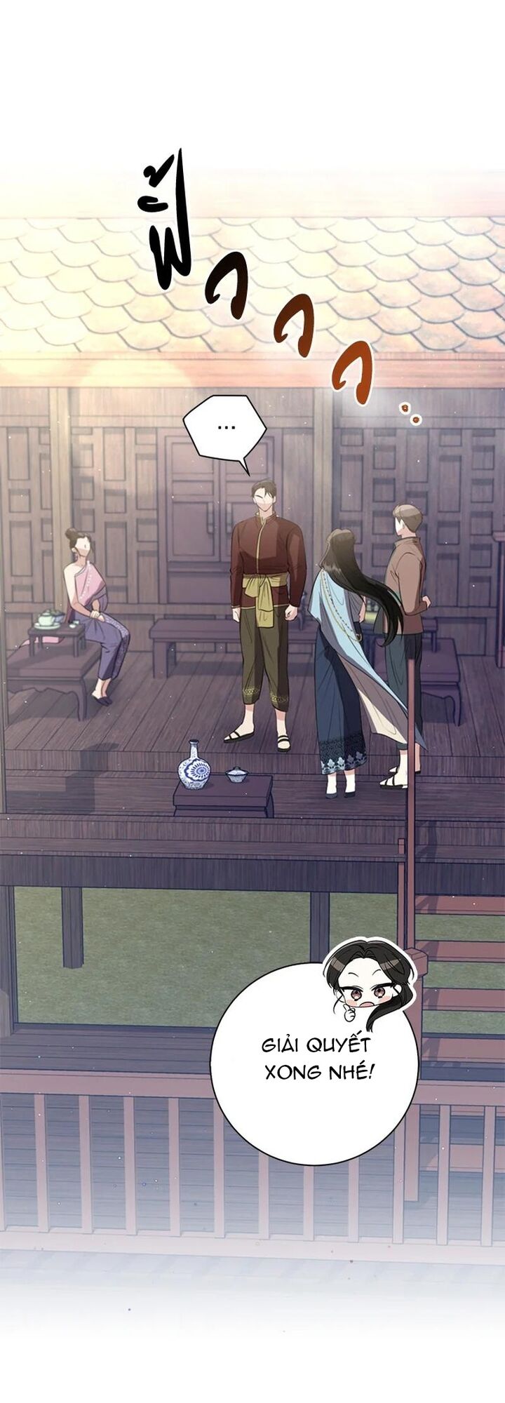 Ngược Dòng Thời Gian Để Yêu Anh Chapter 17 - 46