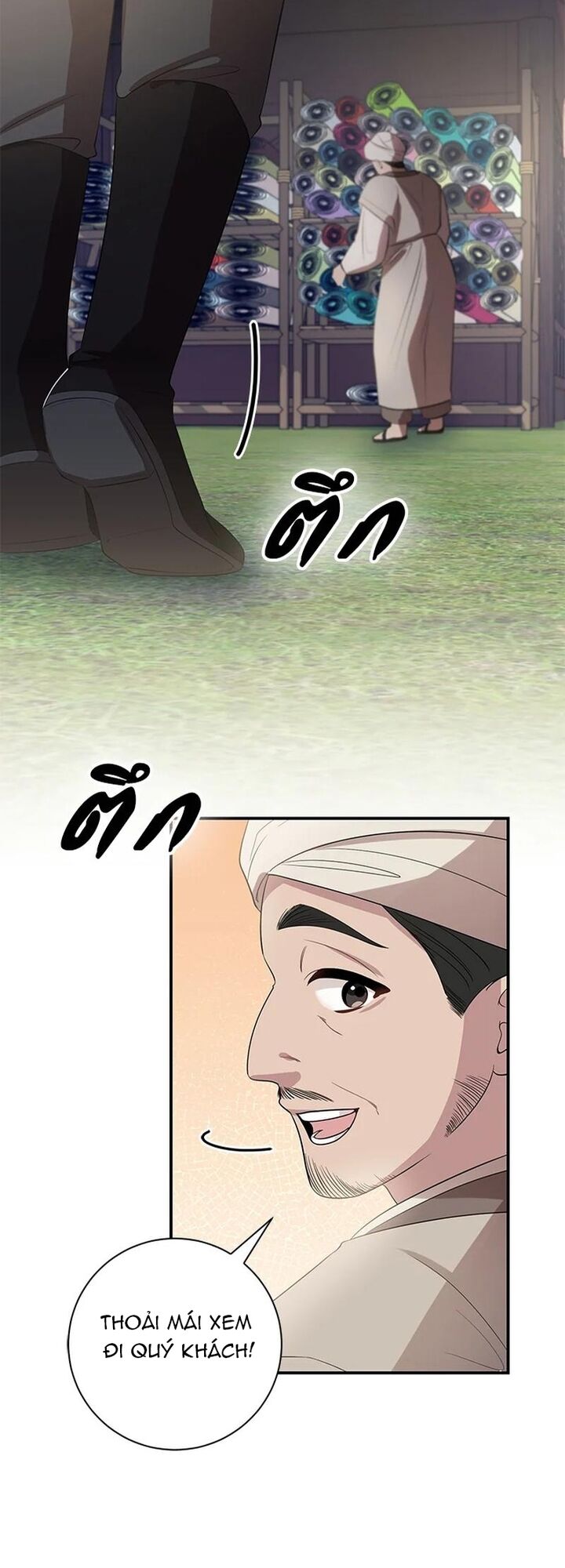 Ngược Dòng Thời Gian Để Yêu Anh Chapter 17 - 52