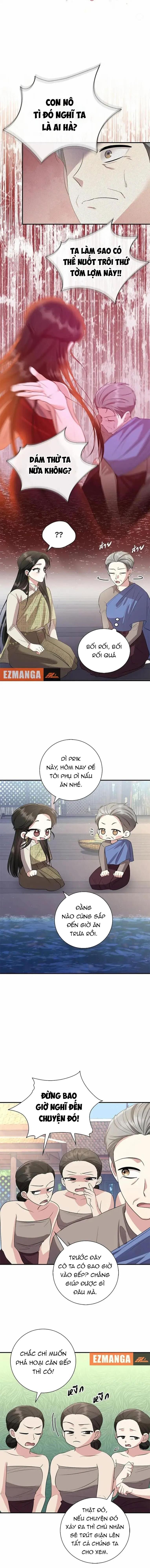 Ngược Dòng Thời Gian Để Yêu Anh Chapter 18 - 11