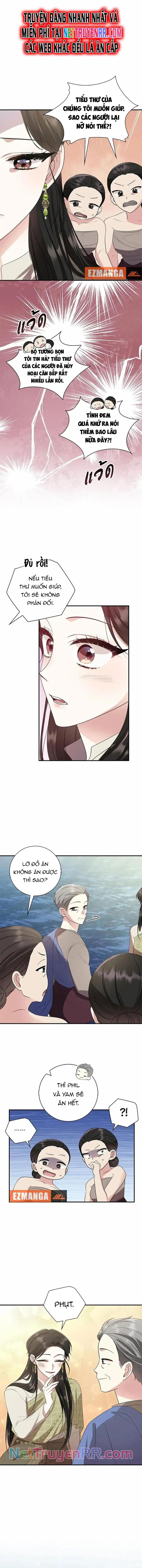 Ngược Dòng Thời Gian Để Yêu Anh Chapter 18 - 12