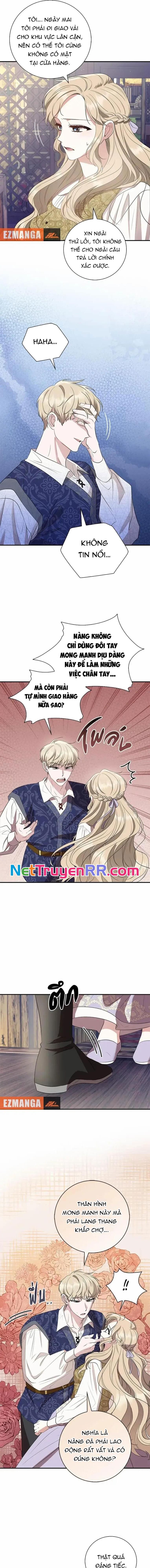 Ngược Dòng Thời Gian Để Yêu Anh Chapter 18 - 4