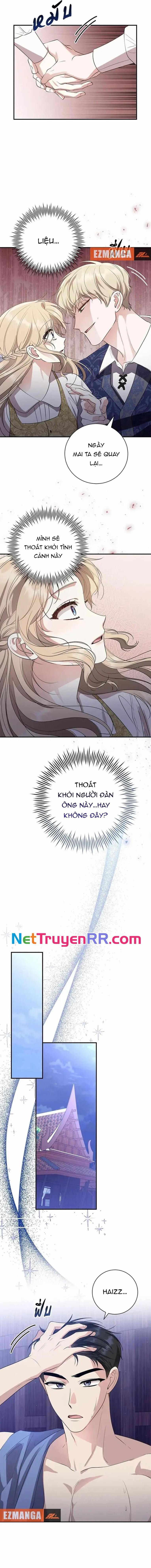 Ngược Dòng Thời Gian Để Yêu Anh Chapter 18 - 7