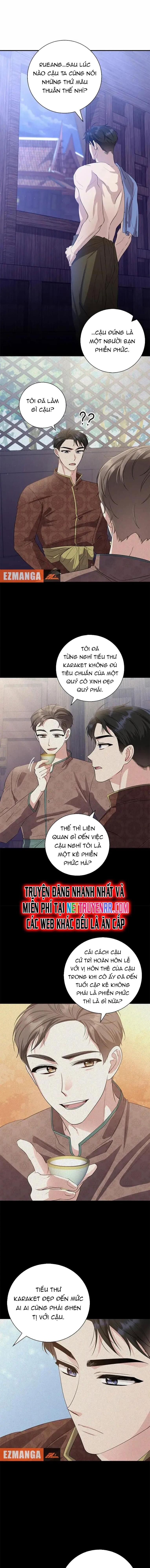 Ngược Dòng Thời Gian Để Yêu Anh Chapter 18 - 8