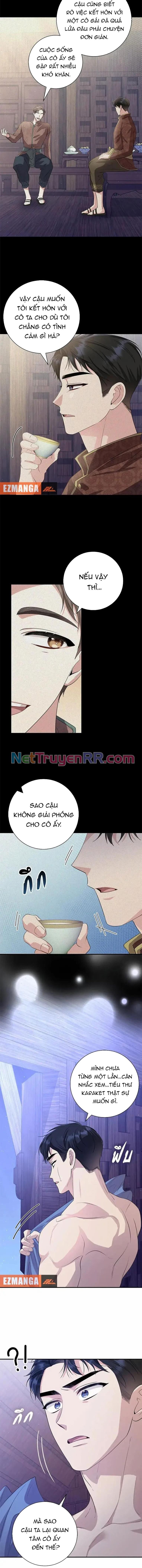 Ngược Dòng Thời Gian Để Yêu Anh Chapter 18 - 9