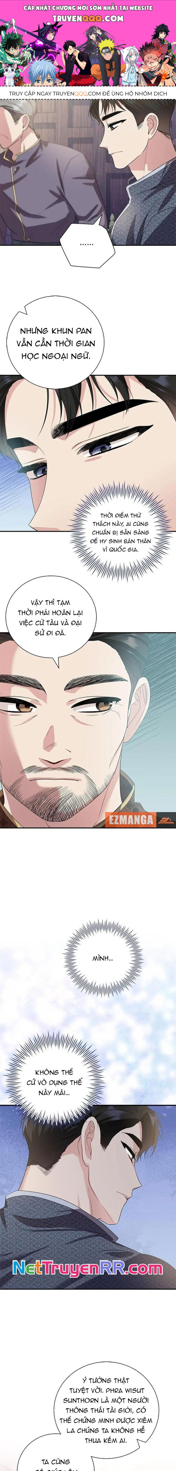 Ngược Dòng Thời Gian Để Yêu Anh Chapter 19 - 1