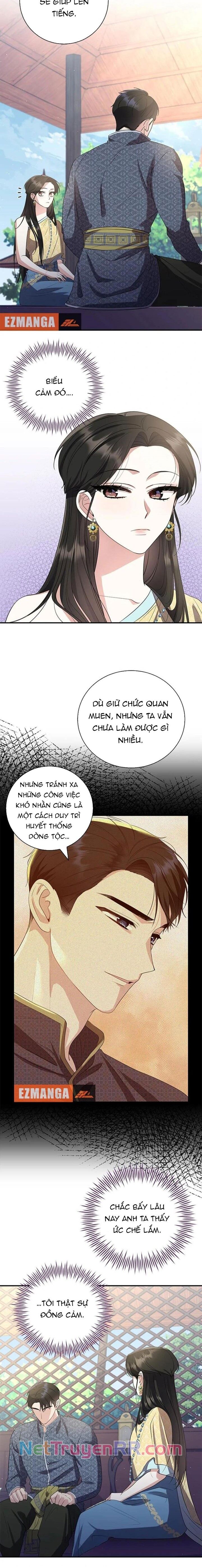 Ngược Dòng Thời Gian Để Yêu Anh Chapter 19 - 2