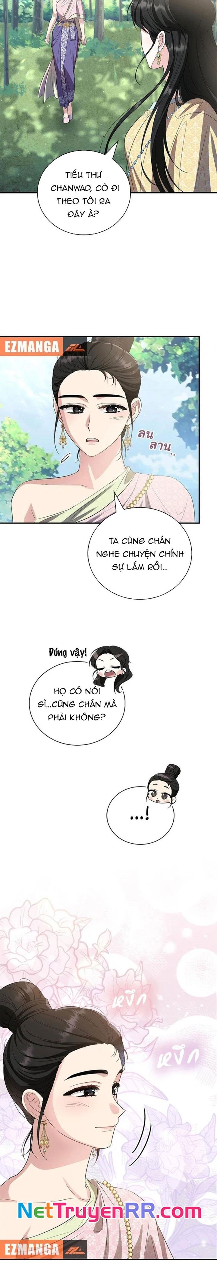 Ngược Dòng Thời Gian Để Yêu Anh Chapter 19 - 12
