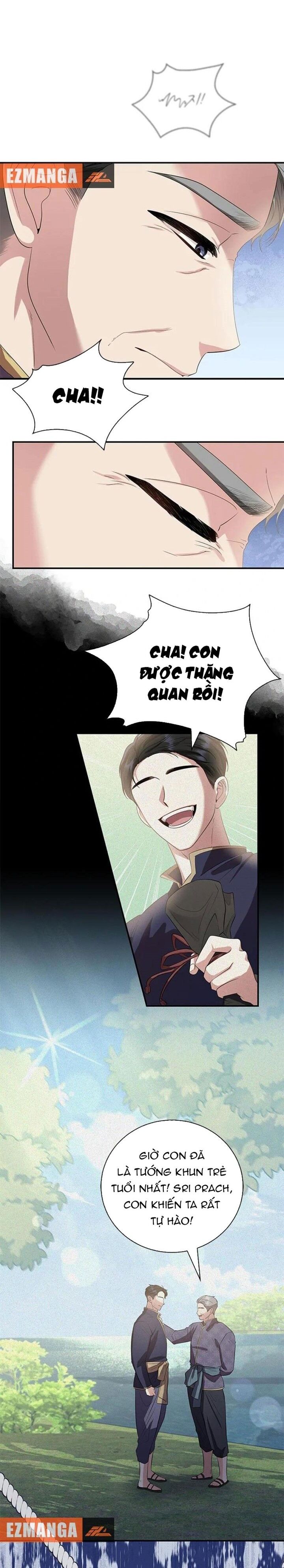 Ngược Dòng Thời Gian Để Yêu Anh Chapter 19 - 4