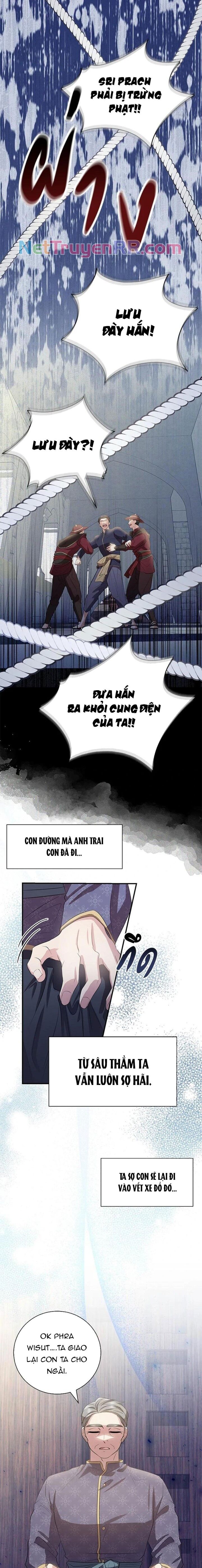 Ngược Dòng Thời Gian Để Yêu Anh Chapter 19 - 5