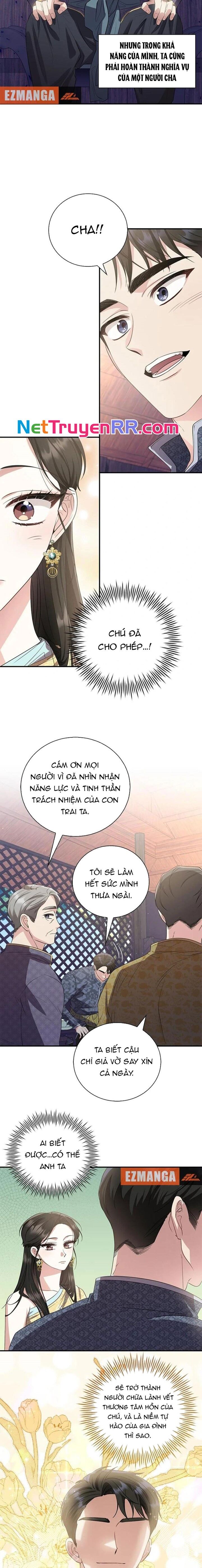 Ngược Dòng Thời Gian Để Yêu Anh Chapter 19 - 6