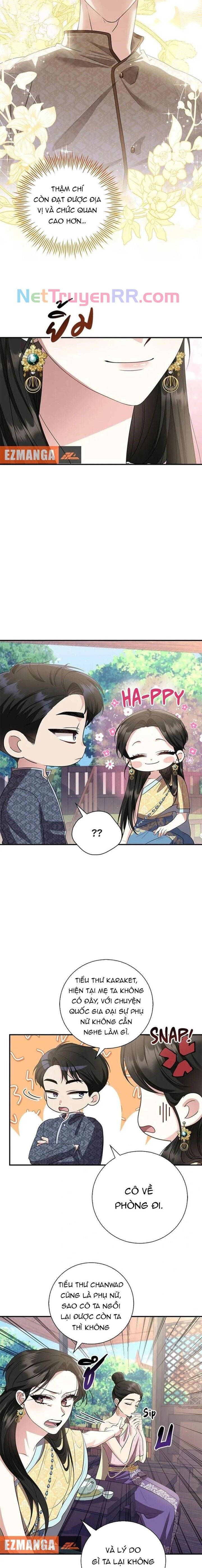 Ngược Dòng Thời Gian Để Yêu Anh Chapter 19 - 7