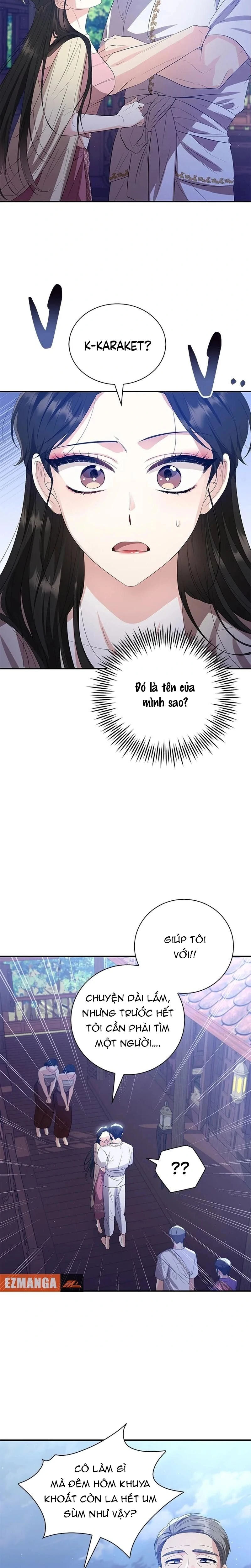 Ngược Dòng Thời Gian Để Yêu Anh Chapter 2 - 11